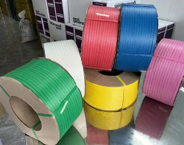 C&aacute;ch chọn d&acirc;y đai nhựa ph&ugrave; hợp với từng loại h&agrave;ng h&oacute;a