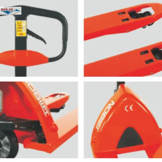 Xe n&acirc;ng tay Pallet AC30