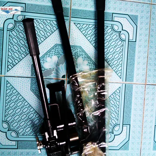 Máy đóng đai thép dùng tay MG95