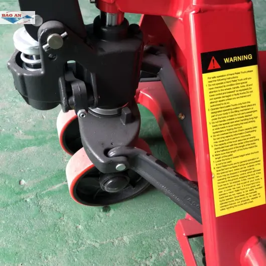 Xe n&acirc;ng Pallet AC35