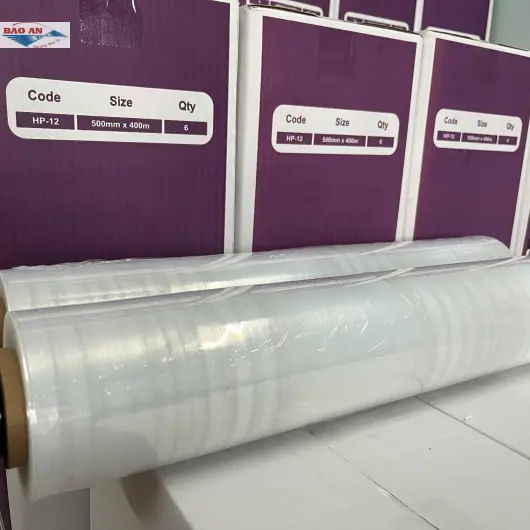 M&agrave;ng PE quấn Pallet 1