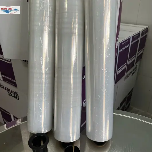 M&agrave;ng PE quấn Pallet 1